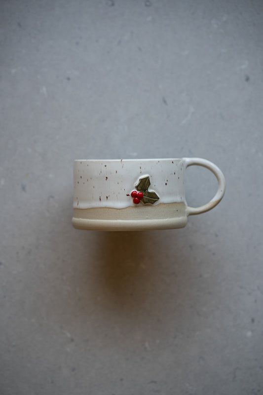 Božična skodelica vejica 250ml