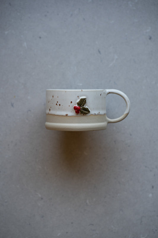 Božična skodelica vejica 200ml